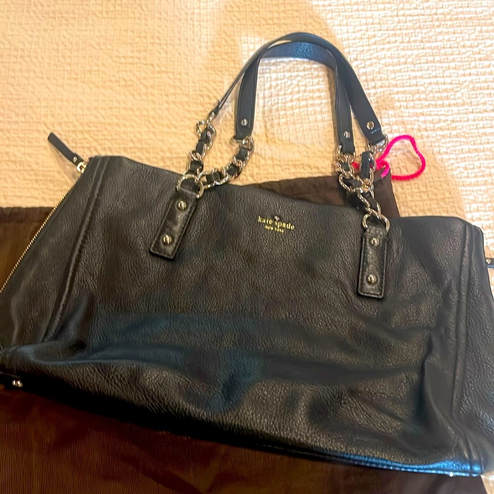 Kate Spade shoulder tote bag